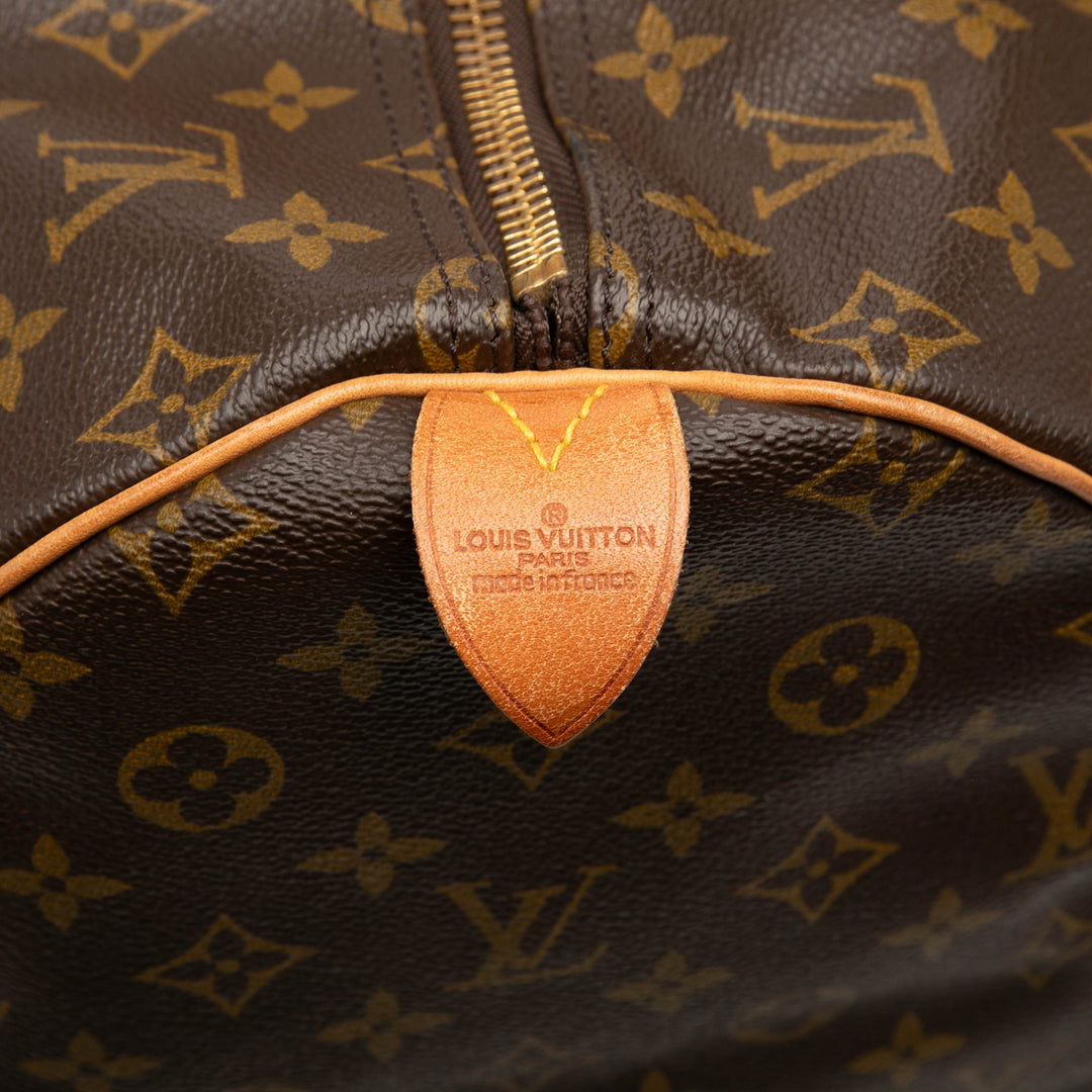 Louis Vuitton Monogram Keepall 55