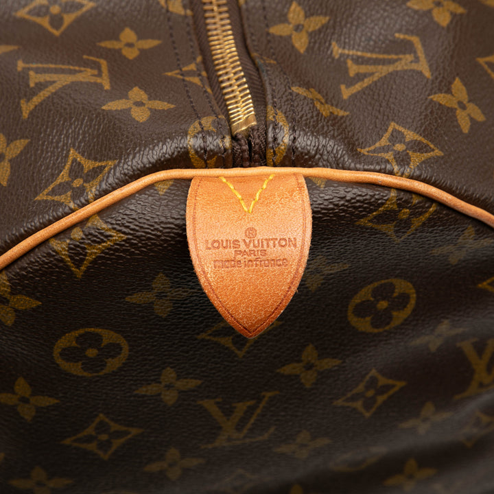 Louis Vuitton Monogram Keepall 55