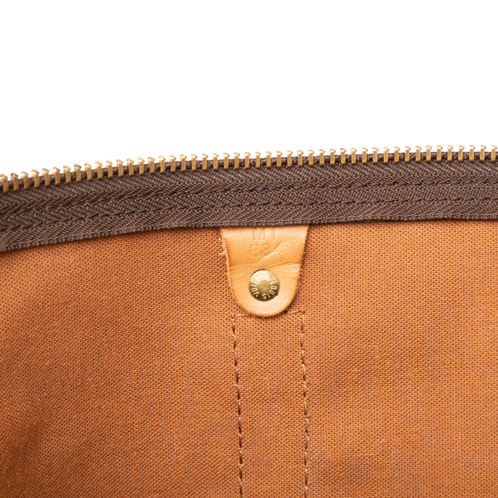 Louis Vuitton Monogram Keepall 55