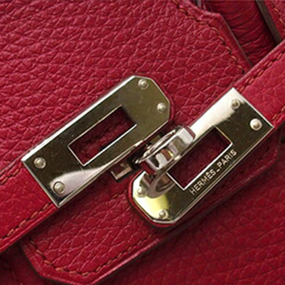 Togo Birkin Retourne 25 Red - Gaby Paris
