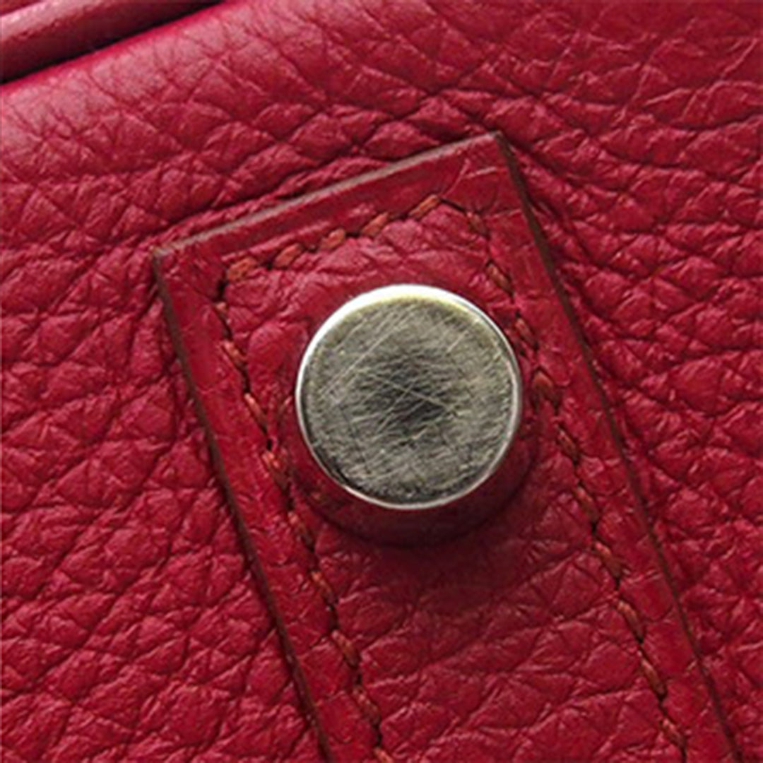 Togo Birkin Retourne 25 Red - Gaby Paris