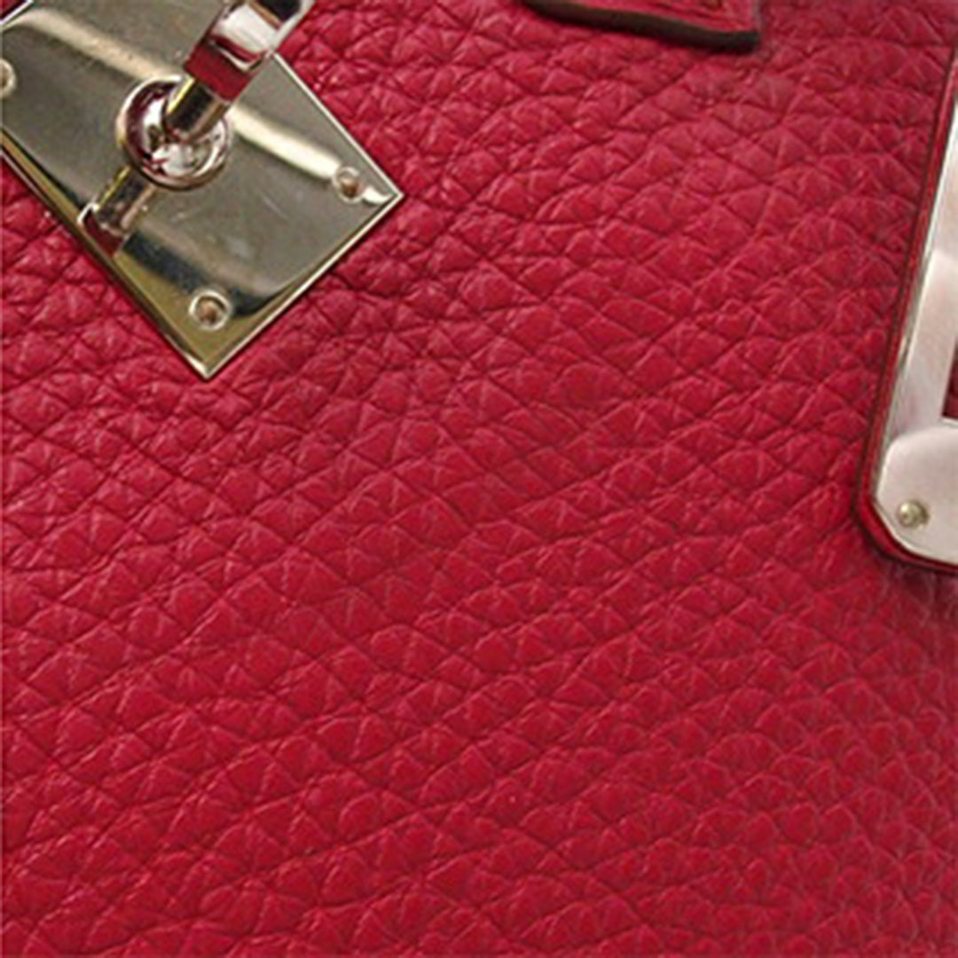 Togo Birkin Retourne 25 Red - Gaby Paris