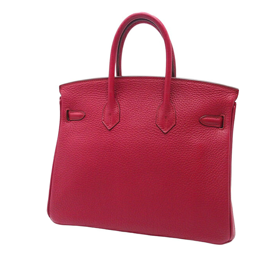 Togo Birkin Retourne 25 Red - Gaby Paris