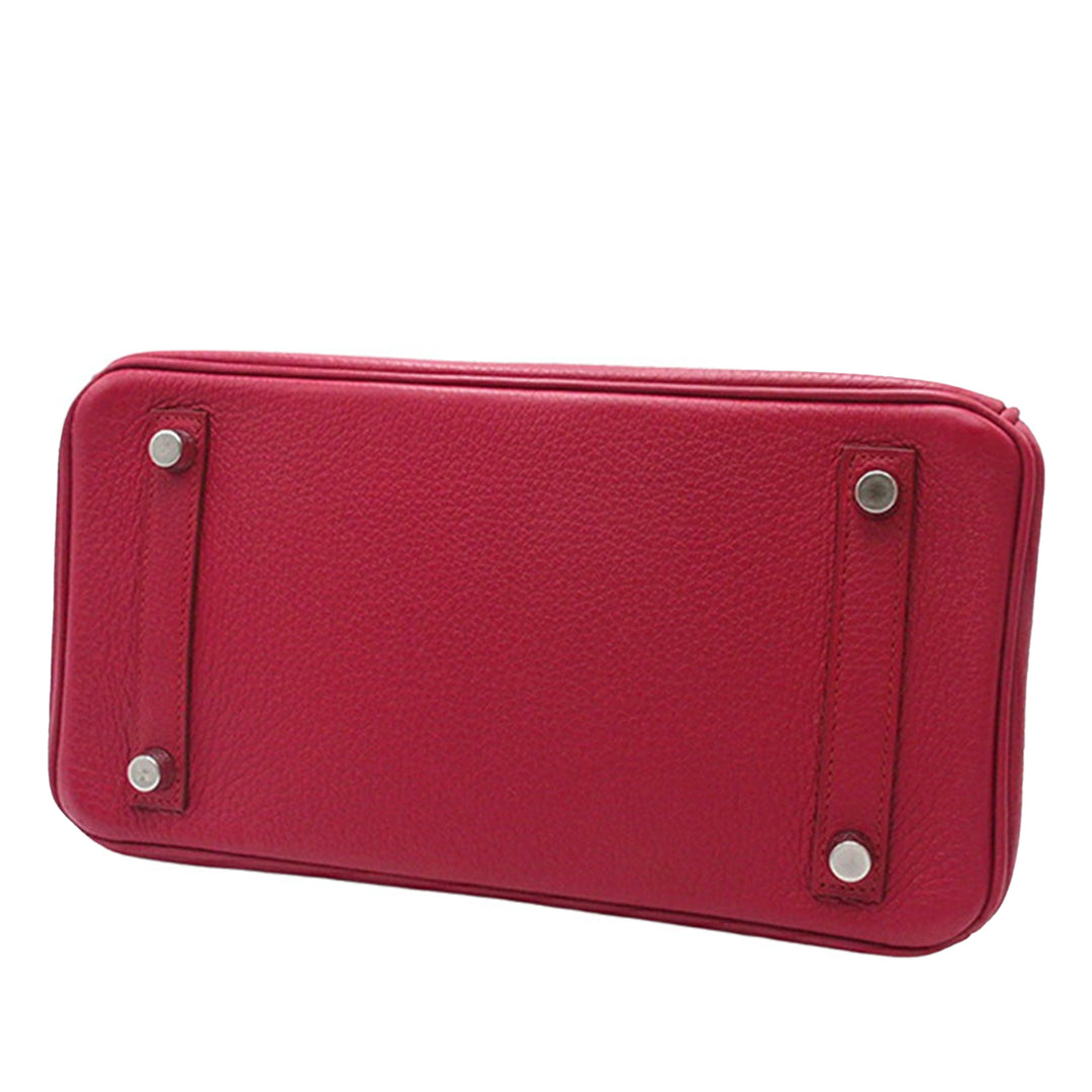Togo Birkin Retourne 25 Red - Gaby Paris