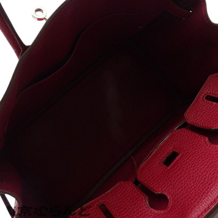 Togo Birkin Retourne 25 Red - Gaby Paris