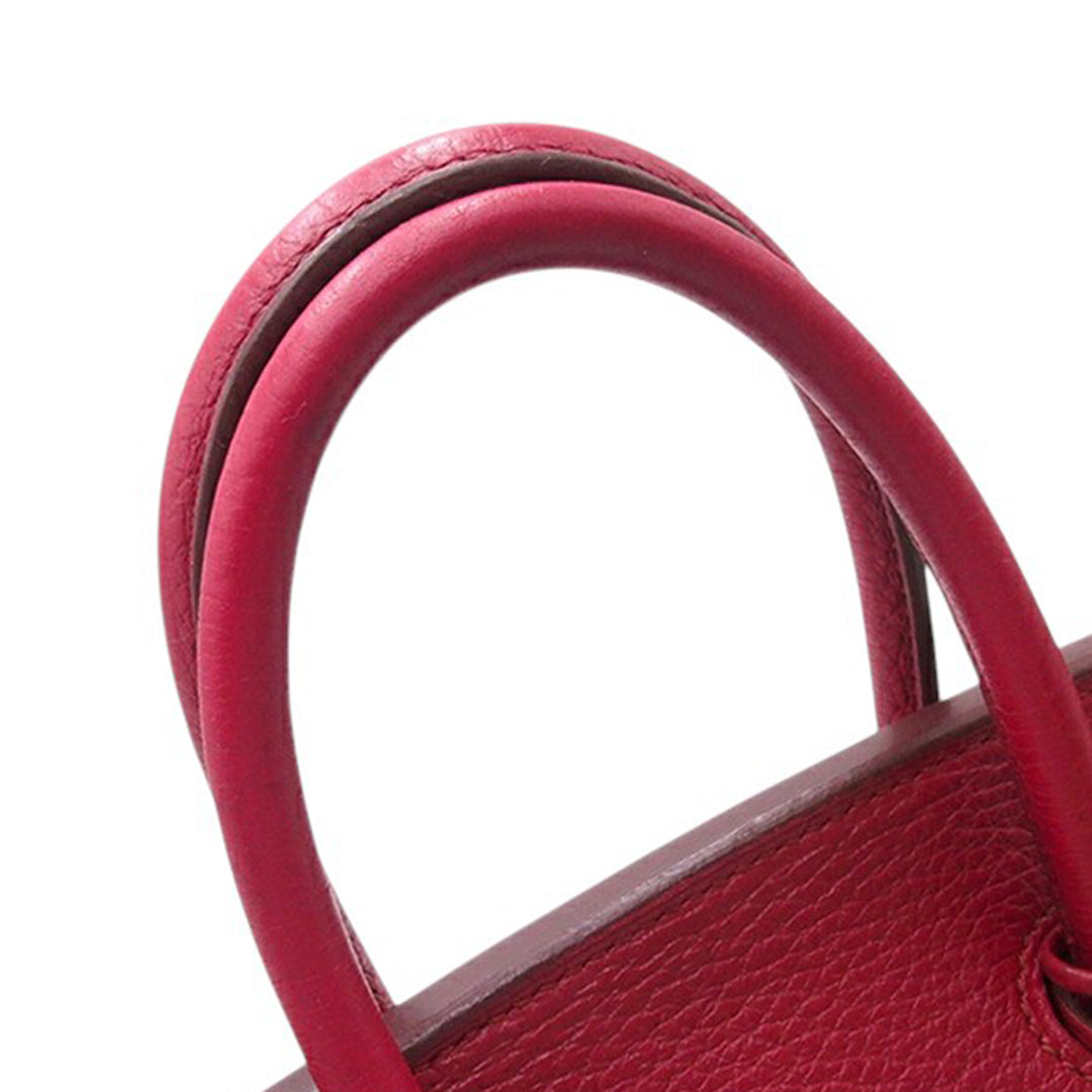 Togo Birkin Retourne 25 Red - Gaby Paris