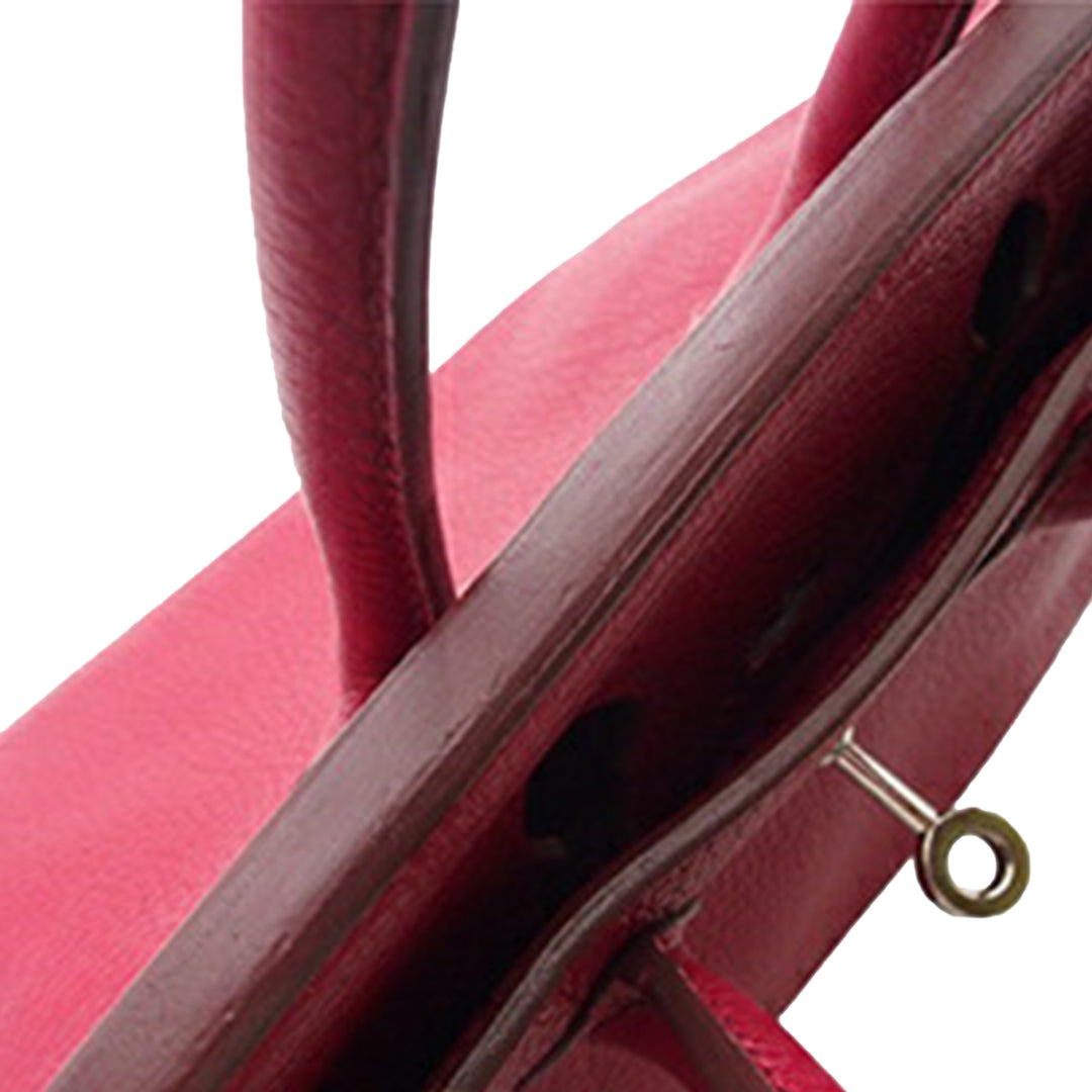 Togo Birkin Retourne 25 Red - Gaby Paris