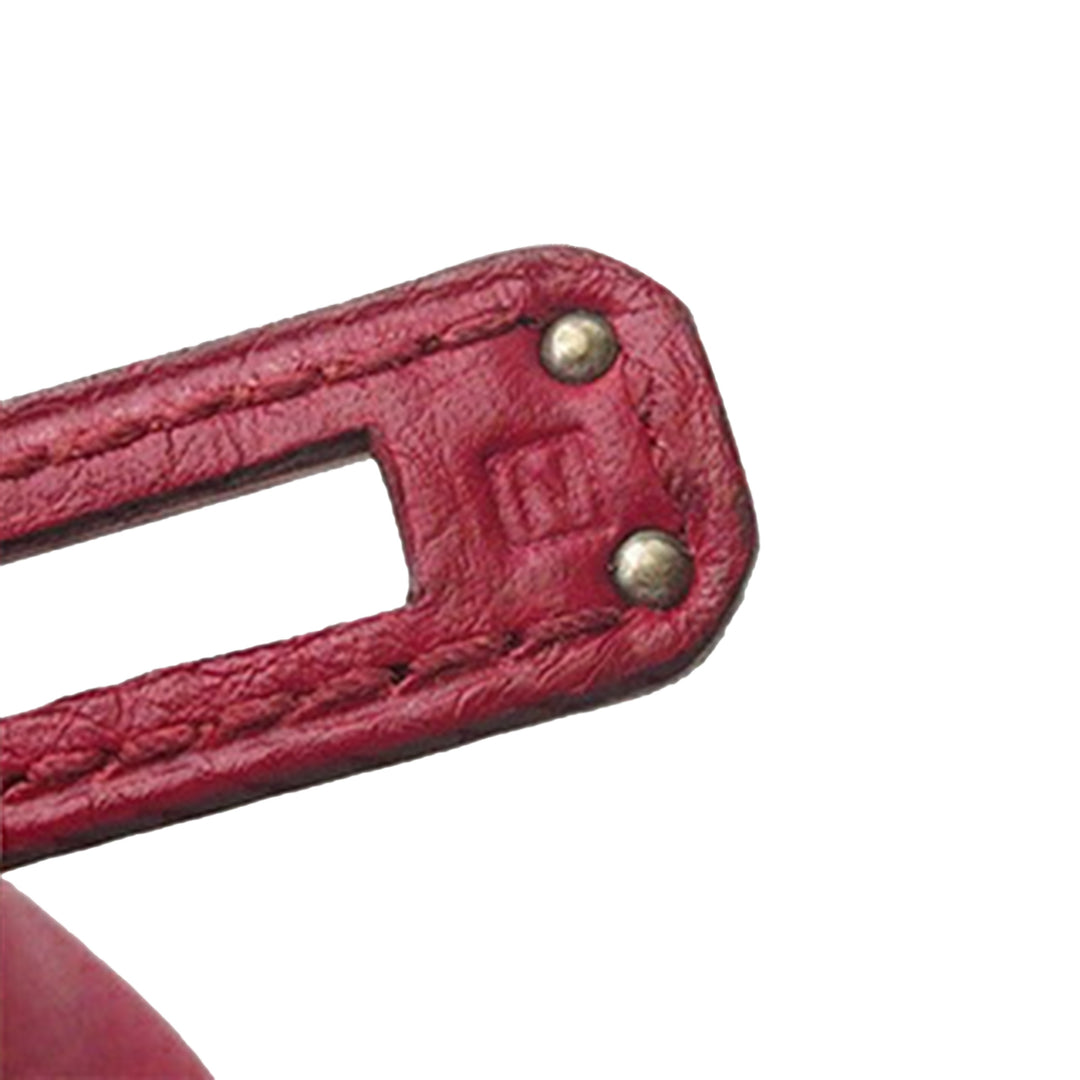 Togo Birkin Retourne 25 Red - Gaby Paris