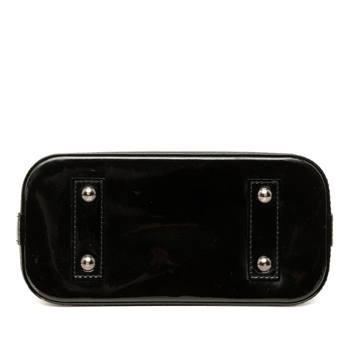 Louis Vuitton Monogram Vernis Alma BB