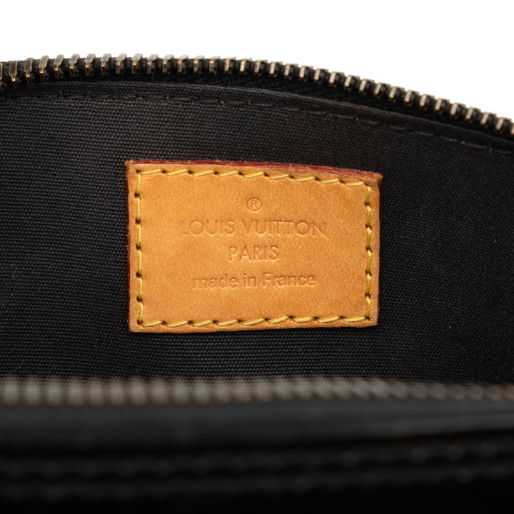 Louis Vuitton Monogram Vernis Alma BB