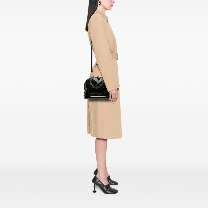 Louis Vuitton Monogram Vernis Alma BB