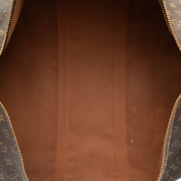 Louis Vuitton Monogram Keepall 55
