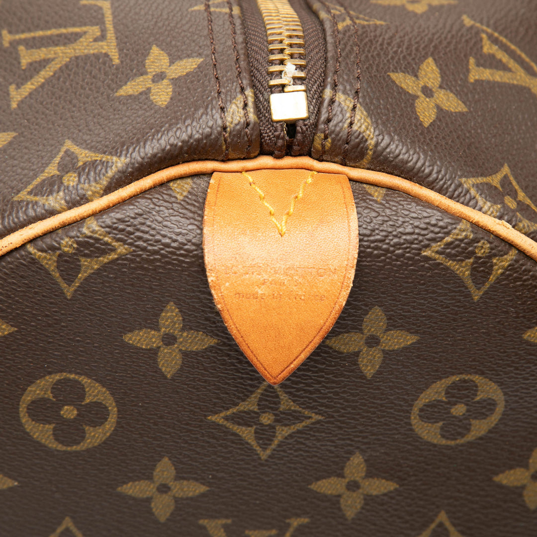 Louis Vuitton Monogram Keepall 55