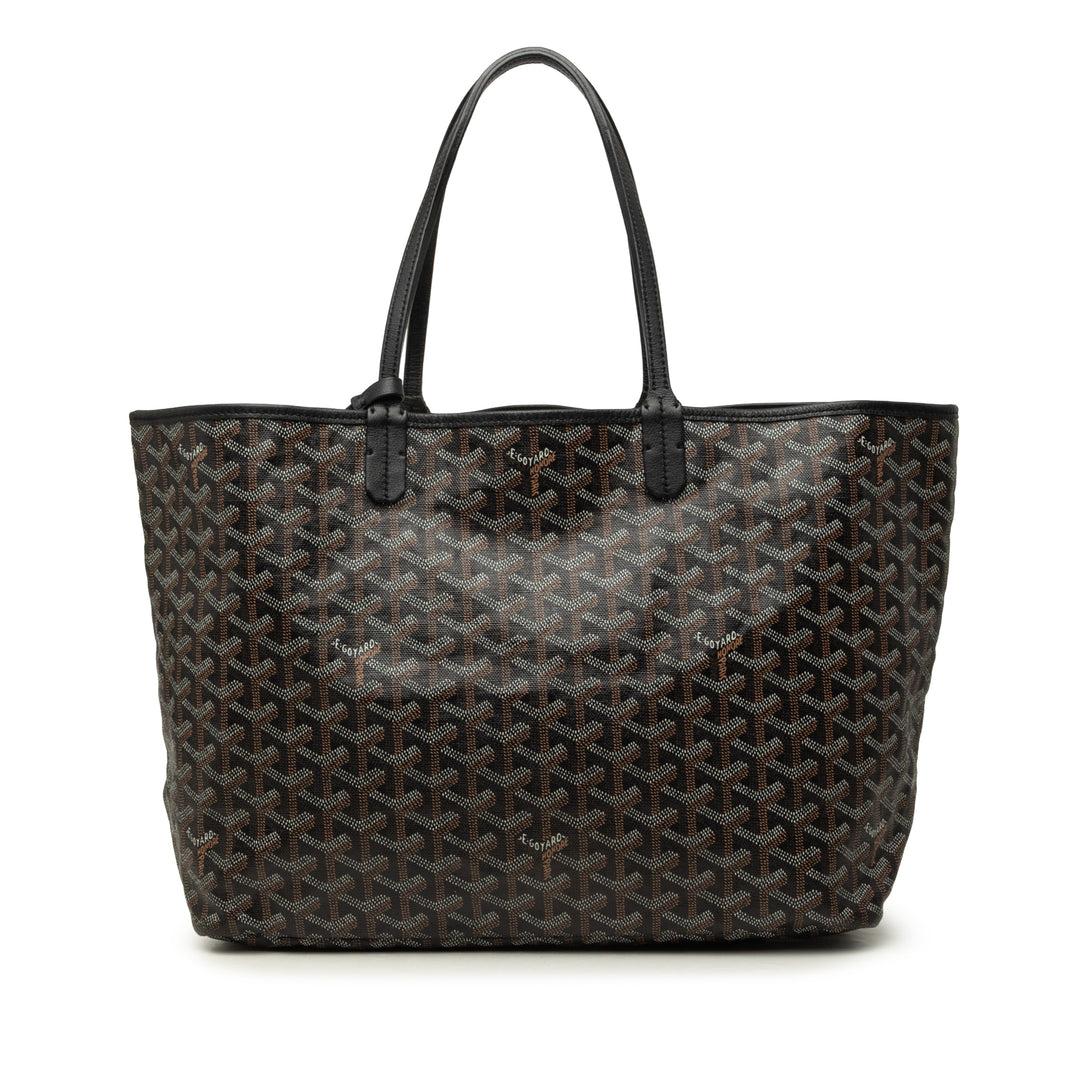 Saint Louis PM Goyardine Noir