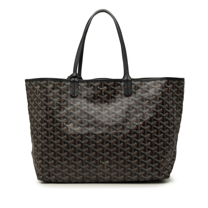 Saint Louis PM Goyardine Noir