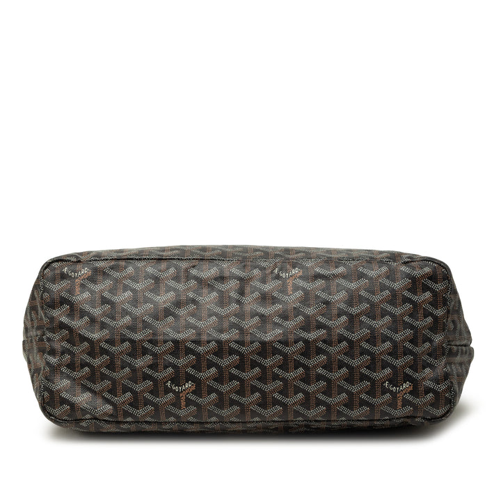 Saint Louis PM Goyardine Noir