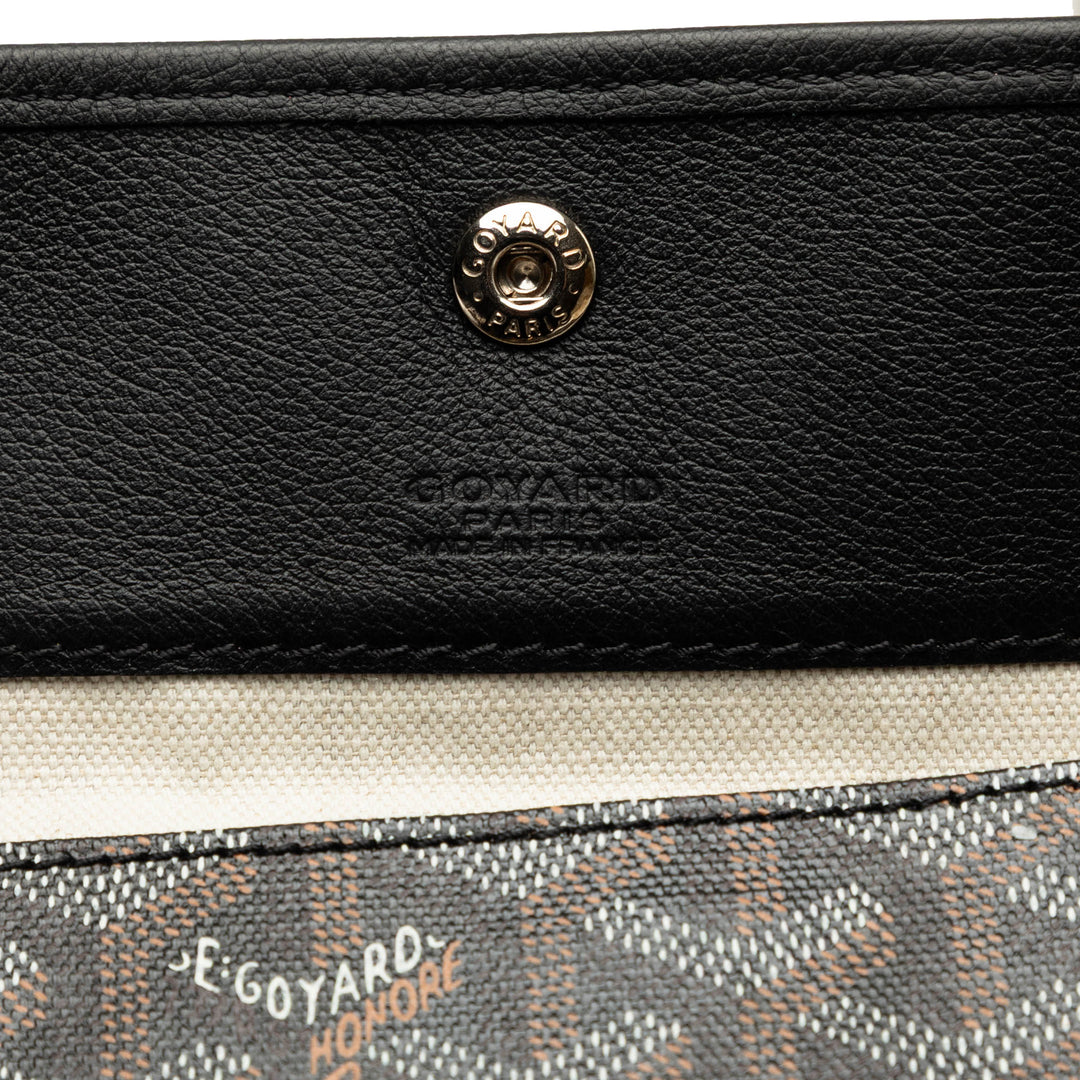 Saint Louis PM Goyardine Noir
