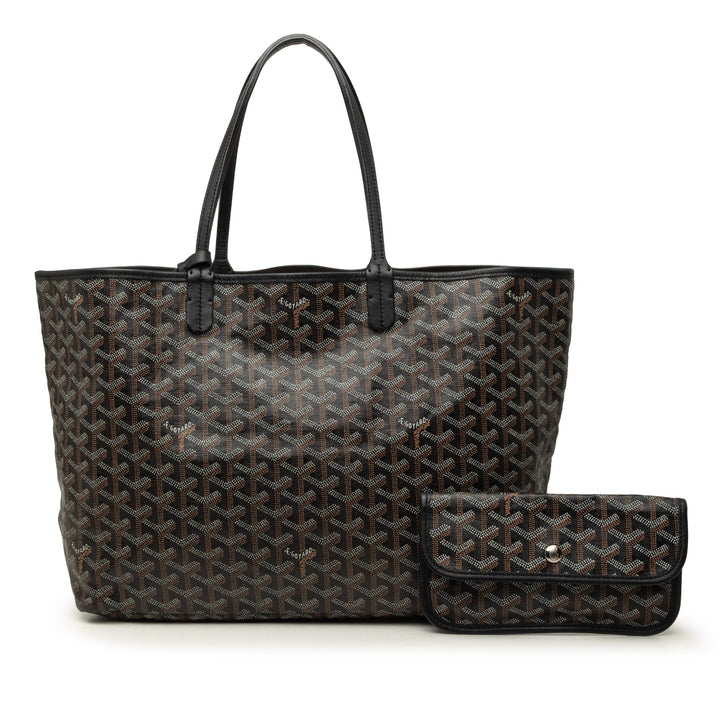 Saint Louis PM Goyardine Noir