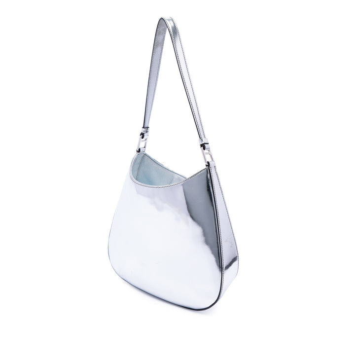 Prada Spazzolato Cuir Cleo Sac bandoulière