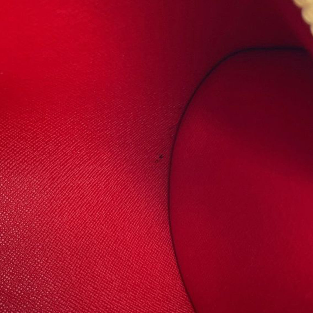 Louis Vuitton Damier Ebene Papillon 26