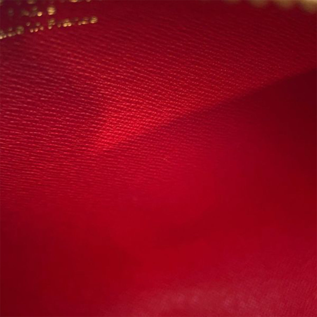 Louis Vuitton Damier Ebene Papillon 26