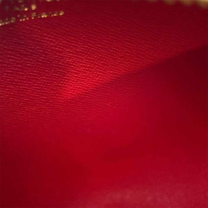 Louis Vuitton Damier Ebene Papillon 26