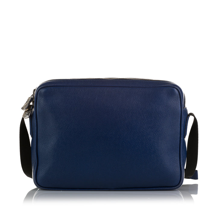 Taiga Outdoor Messenger PM Blue - Gaby Paris