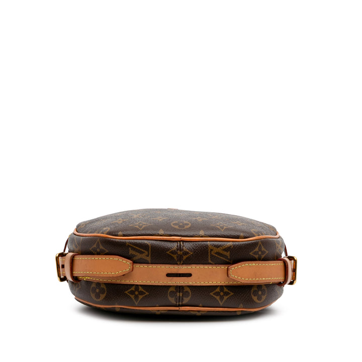 Monogram Boite Chapeaux Souple MM Brown - Gaby Paris
