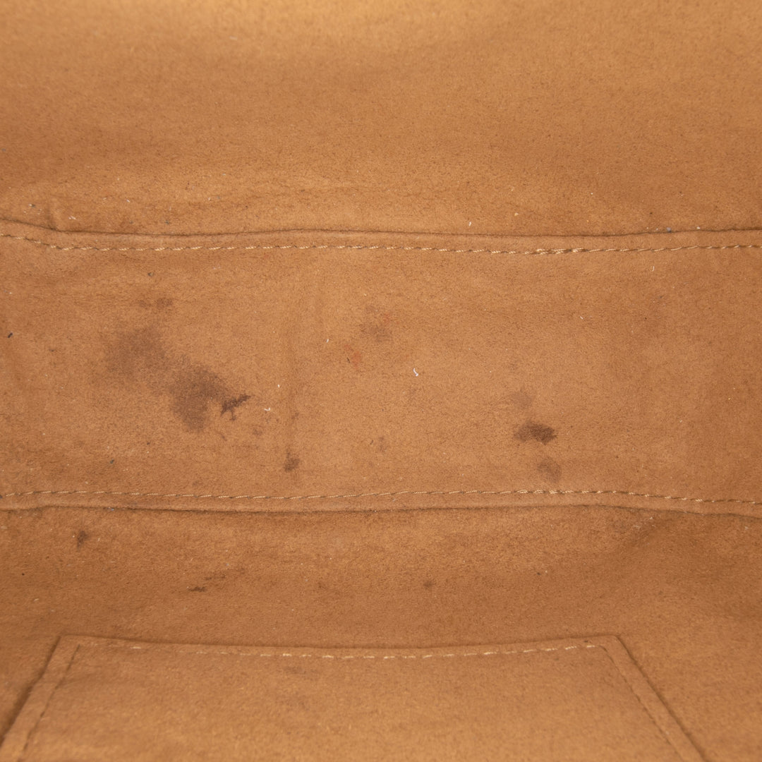 Monogram Boite Chapeaux Souple MM Brown - Gaby Paris