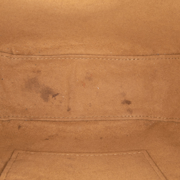 Monogram Boite Chapeaux Souple MM Brown - Gaby Paris