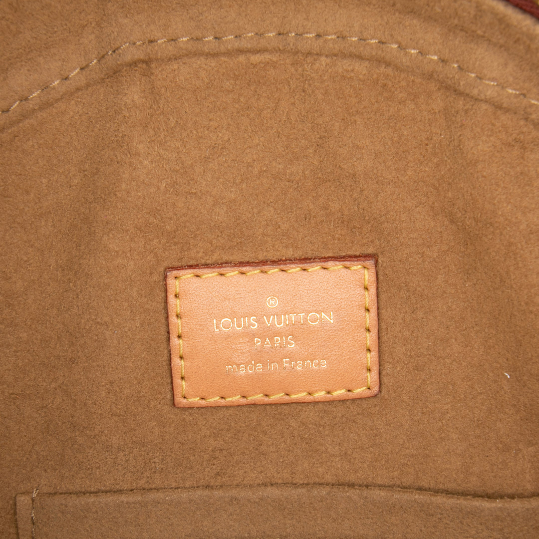 Monogram Boite Chapeaux Souple MM Brown - Gaby Paris