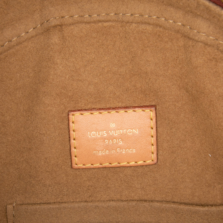 Monogram Boite Chapeaux Souple MM Brown - Gaby Paris