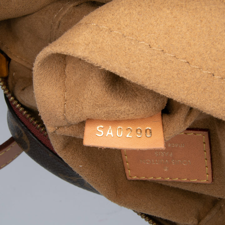 Monogram Boite Chapeaux Souple MM Brown - Gaby Paris