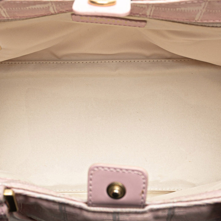 New Travel Line Nylon Tote Pink - Gaby Paris