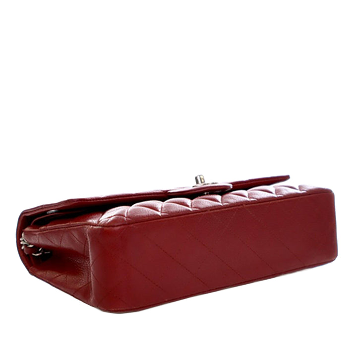 Chanel Medium Classic Caviar Double rabat