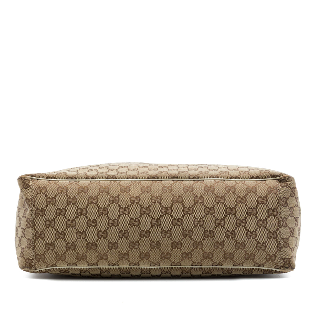 GG Positano Cabas Grand Beige