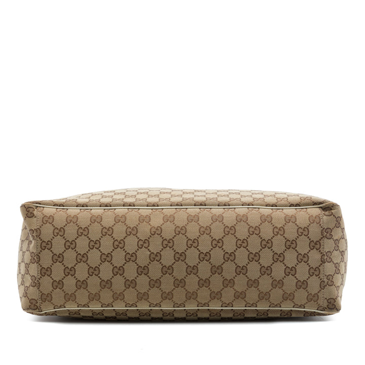 GG Positano Cabas Grand Beige