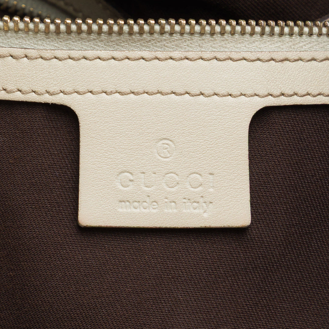 GG Positano Cabas Grand Beige