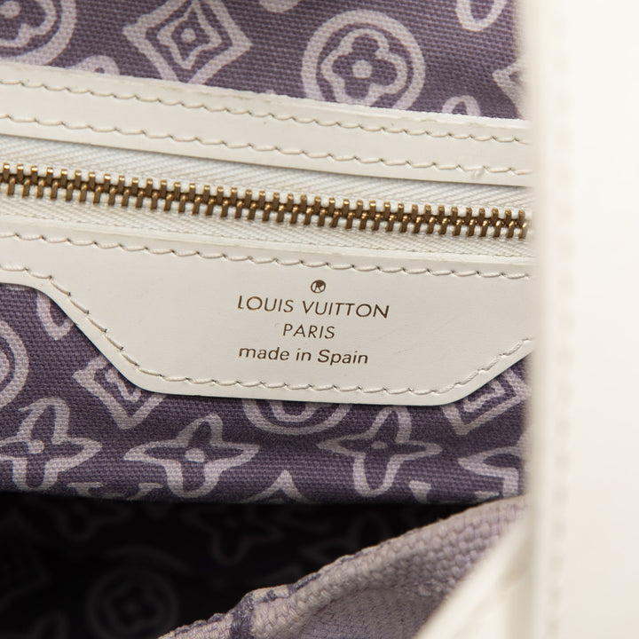 Louis Vuitton Monogram Tahitienne Cabas GM