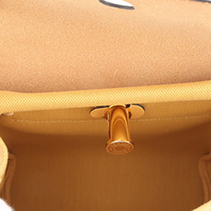 Military et Vache Hunter Herbag Zippé 20 Jaune