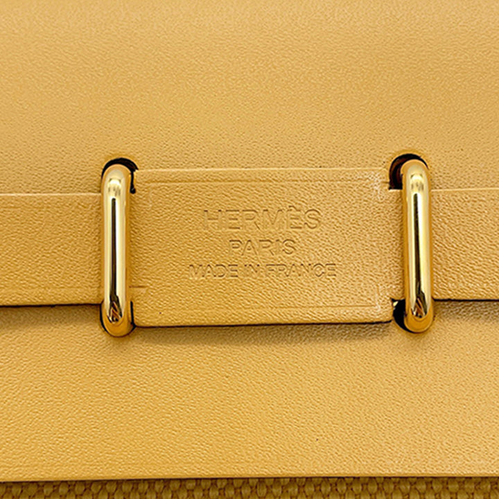 Military et Vache Hunter Herbag Zippé 20 Jaune
