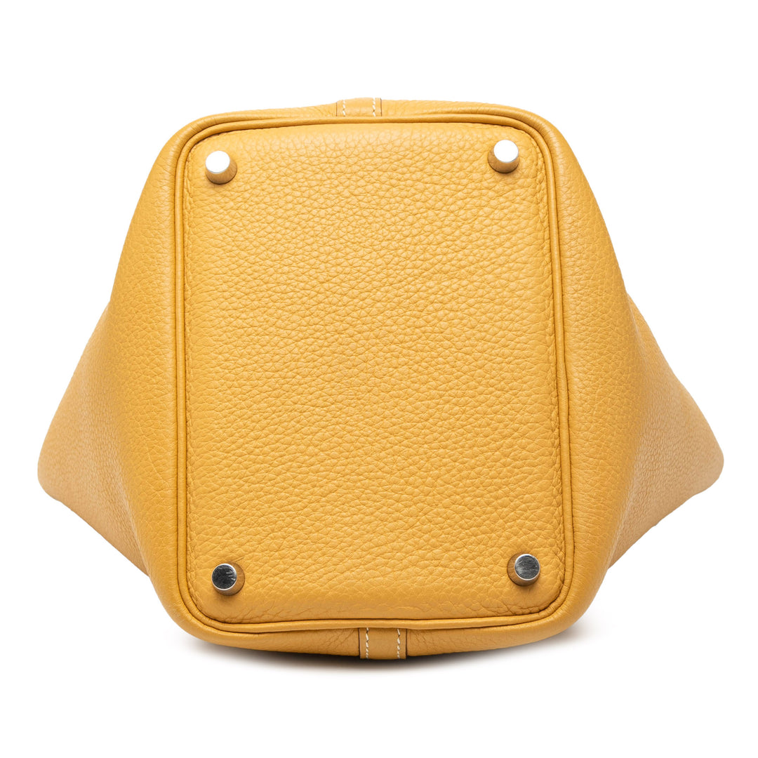 Hermès Clemence Picotin 18
