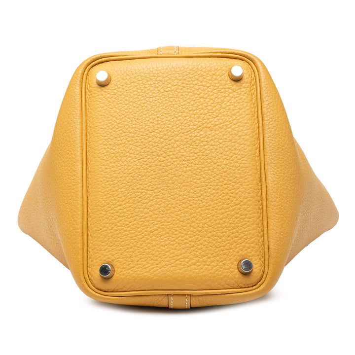 Hermès Clemence Picotin 18