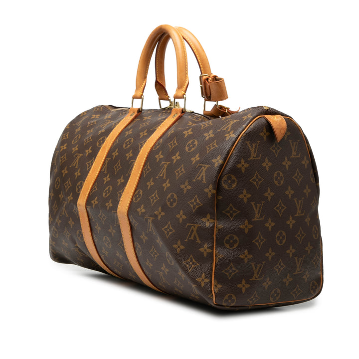 Louis Vuitton Monogram Keepall 45