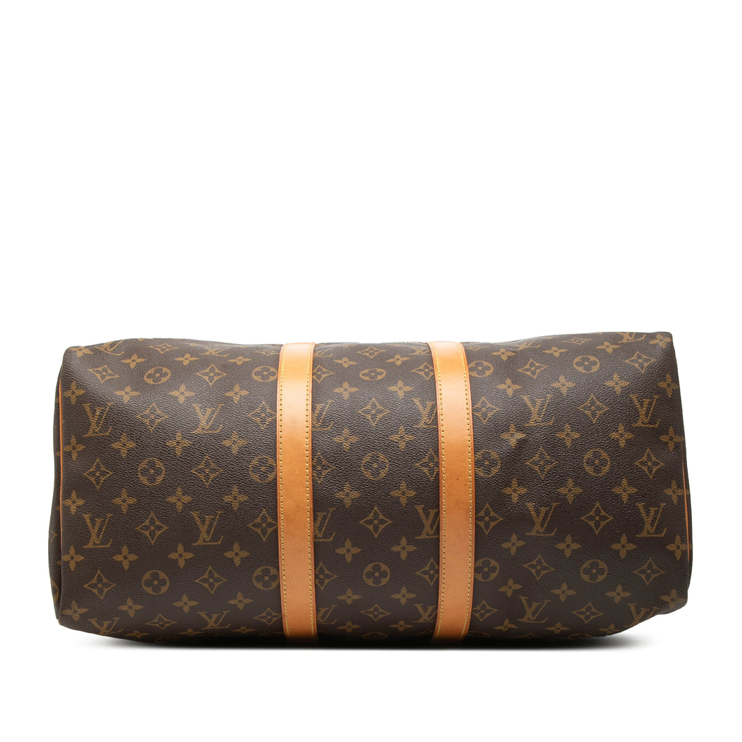 Louis Vuitton Monogram Keepall 45