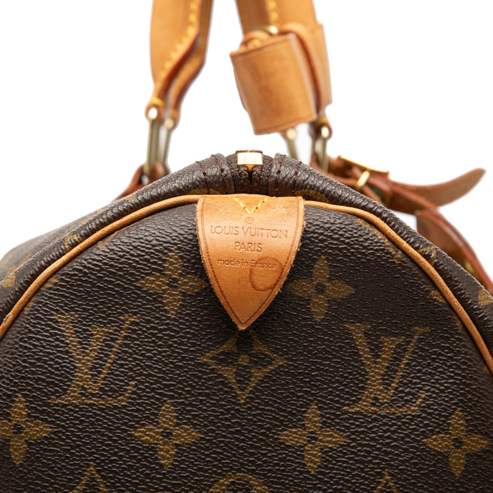 Louis Vuitton Monogram Keepall 45