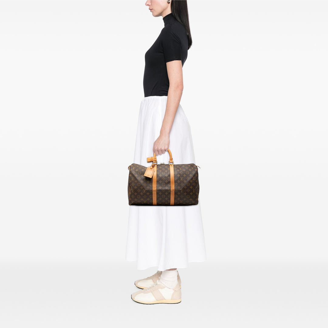 Louis Vuitton Monogram Keepall 45