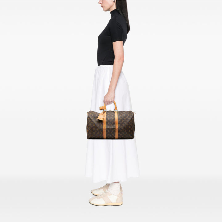 Louis Vuitton Monogram Keepall 45