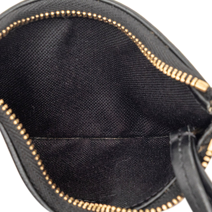 Burberry House Check Toile Olympia Coin Pochette