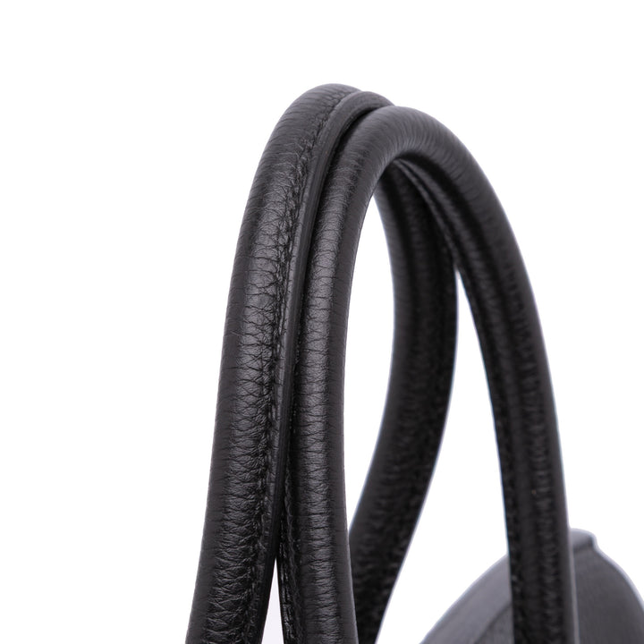 Togo Birkin Retourne 35 Black - Gaby Paris